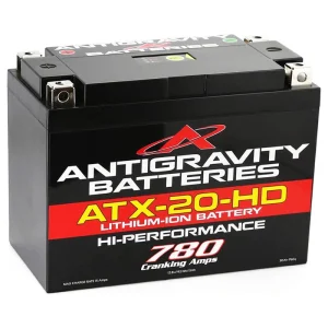 1 ATX20-HD Lithium Battery