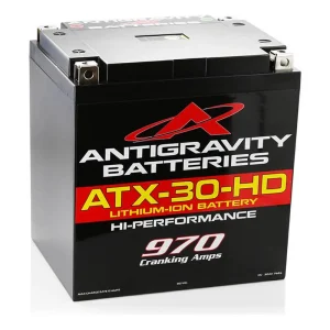 1 ATX30-HD Lithium Battery