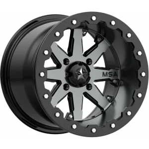 1 M21 LOK Wheel (Charcoal Tint)