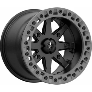 1 M31 LOK2 Wheel Set 4x137 15x7 (0mm) (GARAGE SALE)