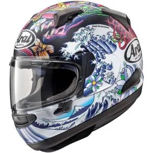 1 Quantum-X Helmet (Oriental Black)