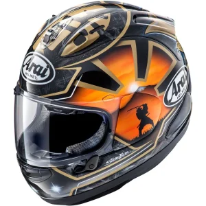 1 Corsair-X Helmet (Dani Samurai-2 Black)