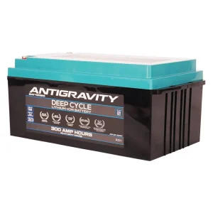 1 DC-300H Lithium Deep Cycle Battery