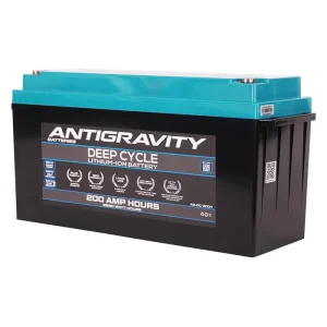 1 DC-200H Lithium Deep Cycle Battery