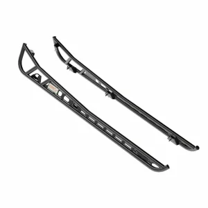 1 Polaris General 4 1000 Rock Sliders