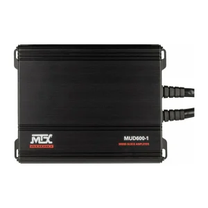 1 600 Watt RMS Mono Block Powersports Amplifier