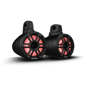 1 M2 8” Color Optix 2-Way Speakers