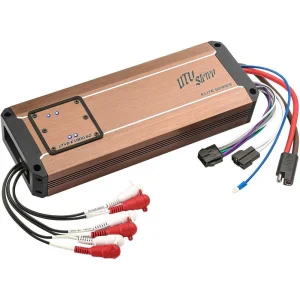 1 Elite Series 5-Channel Amplifier