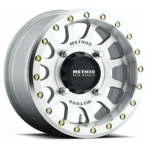 1 401 Beadlock Wheel (Machined)