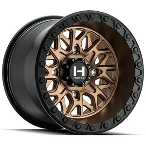 1 H133 Glamis UTV Wheel (Matte Bronze)