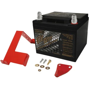 1 Can Am X3 Big Battery Kit