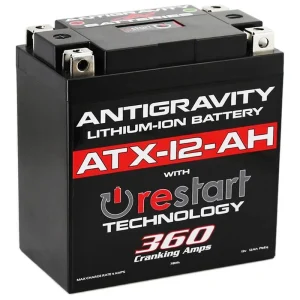 1 ATX12-AH RE-START Lithium Battery