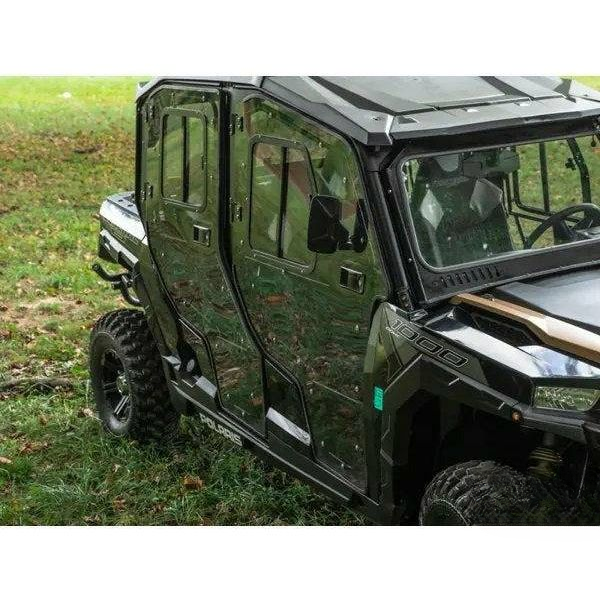 11_cleanup Polaris General 1000 Cab Enclosure Doors