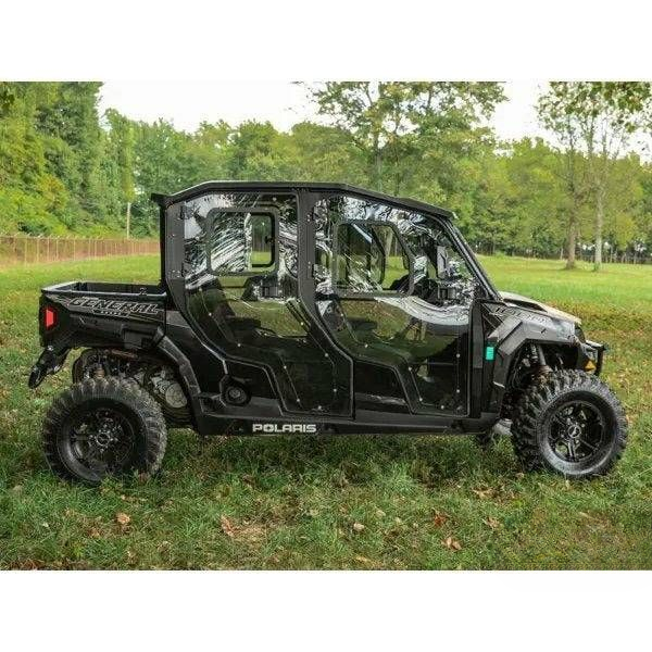 12_cleanup Polaris General 1000 Cab Enclosure Doors