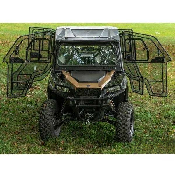 13_cleanup Polaris General 1000 Cab Enclosure Doors
