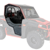 1_cleanup Polaris General 1000 Cab Enclosure Doors