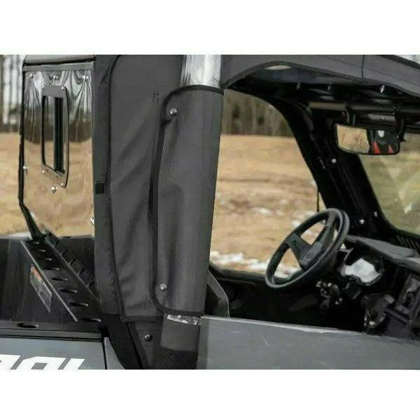 2_cleanup Polaris General XP 1000 Primal Soft Cab Enclosure Upper Doors