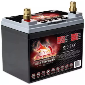 3 FT438-U1 Battery
