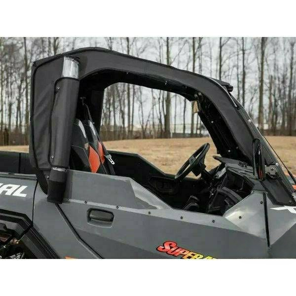 3_cleanup Polaris General XP 1000 Primal Soft Cab Enclosure Upper Doors