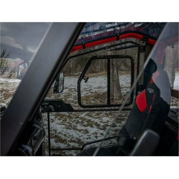 4_cleanup Polaris General 1000 Cab Enclosure Doors