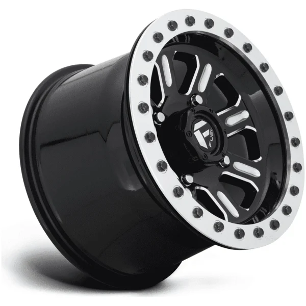 5 D910 Hardline Beadlock Wheel 4x156 15x10 (25mm) (GARAGE SALE)