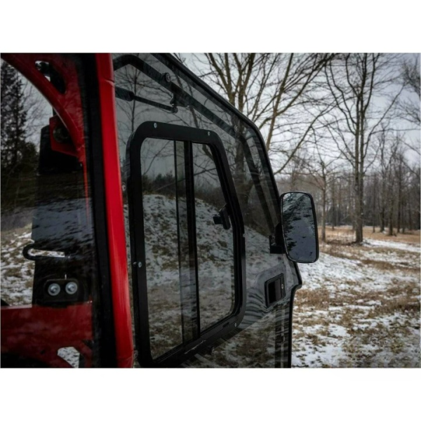 6_cleanup Polaris General 1000 Cab Enclosure Doors