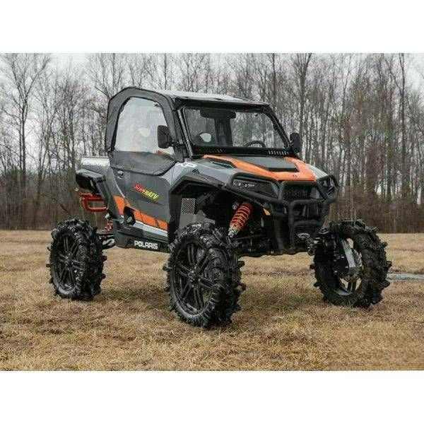 6_cleanup Polaris General XP 1000 Primal Soft Cab Enclosure Upper Doors