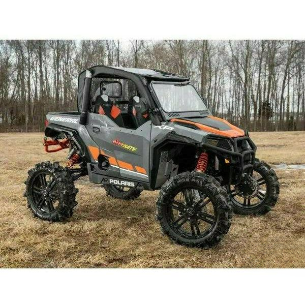 7_cleanup Polaris General XP 1000 Primal Soft Cab Enclosure Upper Doors