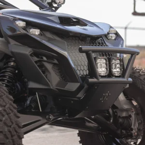 8 Can Am Maverick R Front Bumper