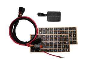 8 Command-Touch® CT4 Accessory Controller