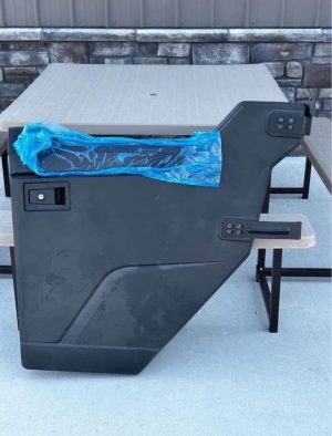 img_5361 2025 Polaris ranger half doors